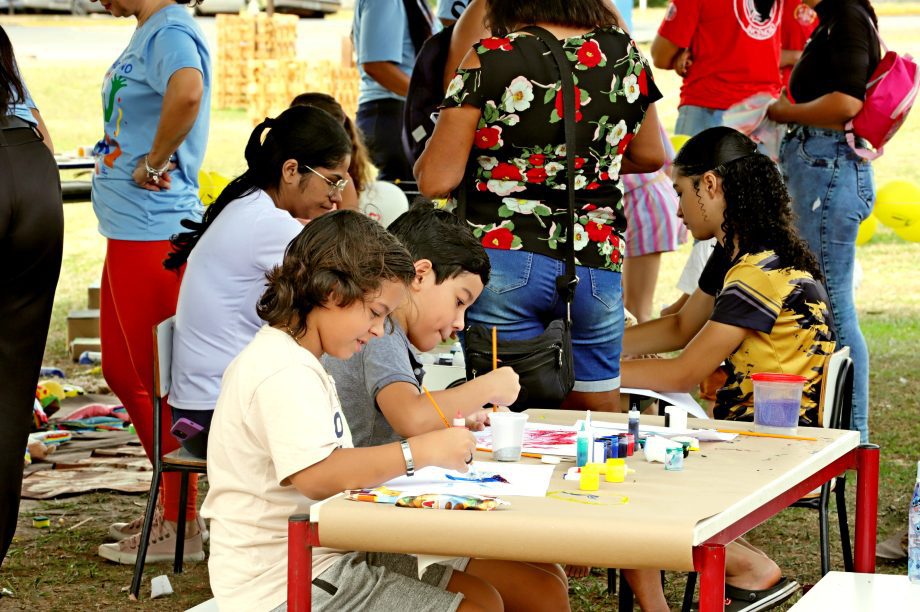 Festa das Crianças “Eu Acredito no Brincar!” foi marcada por muita diversão e atividades; veja como foi Festa das Crianças “Eu Acredito no Brincar!” foi marcada por muita diversão e atividades; veja como foi