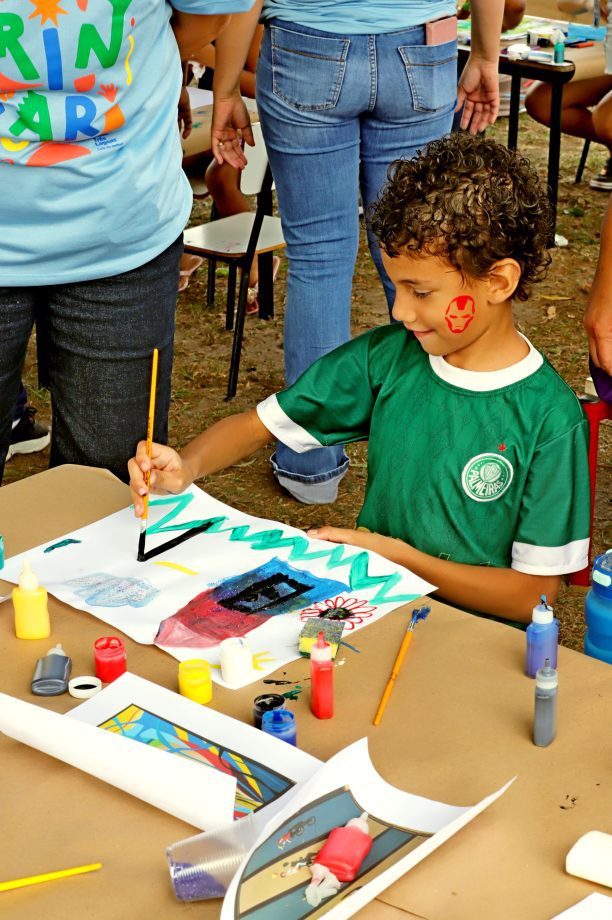 Festa das Crianças “Eu Acredito no Brincar!” foi marcada por muita diversão e atividades; veja como foi Festa das Crianças “Eu Acredito no Brincar!” foi marcada por muita diversão e atividades; veja como foi