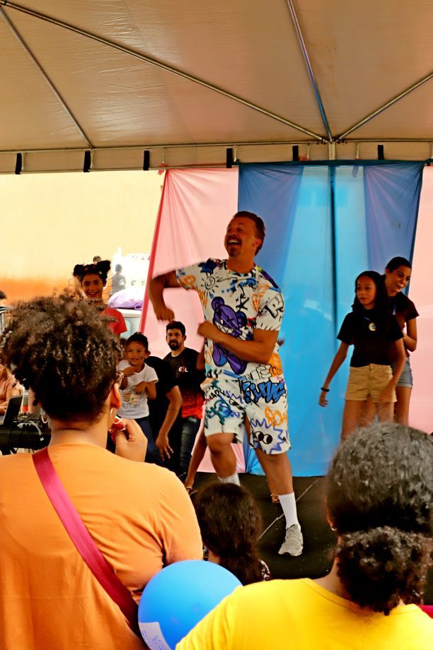 Festa das Crianças “Eu Acredito no Brincar!” foi marcada por muita diversão e atividades; veja como foi Festa das Crianças “Eu Acredito no Brincar!” foi marcada por muita diversão e atividades; veja como foi