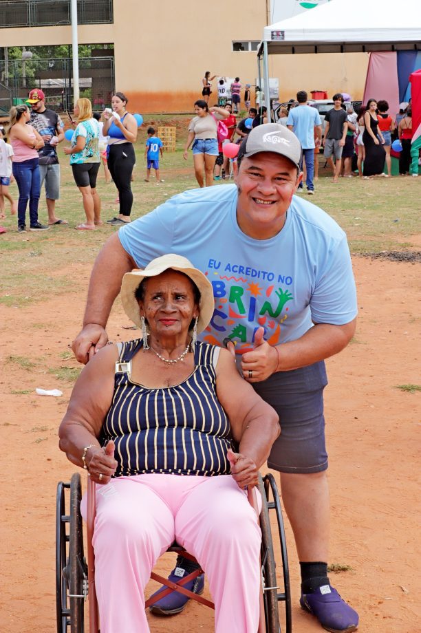 Festa das Crianças “Eu Acredito no Brincar!” foi marcada por muita diversão e atividades; veja como foi Festa das Crianças “Eu Acredito no Brincar!” foi marcada por muita diversão e atividades; veja como foi