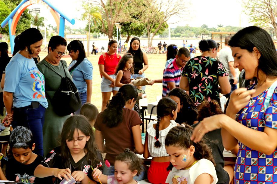Festa das Crianças “Eu Acredito no Brincar!” foi marcada por muita diversão e atividades; veja como foi Festa das Crianças “Eu Acredito no Brincar!” foi marcada por muita diversão e atividades; veja como foi