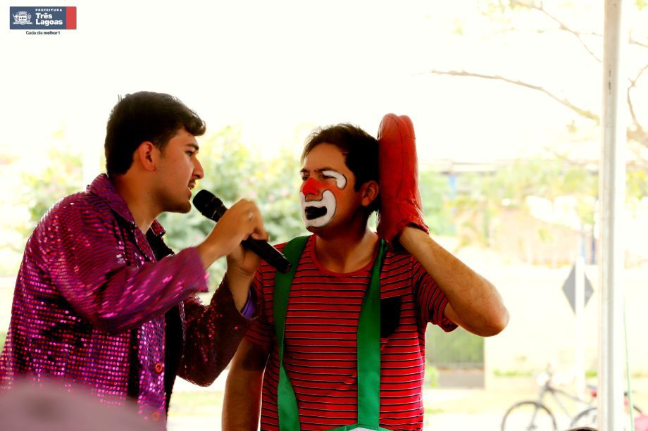 Festa das Crianças “Eu Acredito no Brincar!” foi marcada por muita diversão e atividades; veja como foi Festa das Crianças “Eu Acredito no Brincar!” foi marcada por muita diversão e atividades; veja como foi