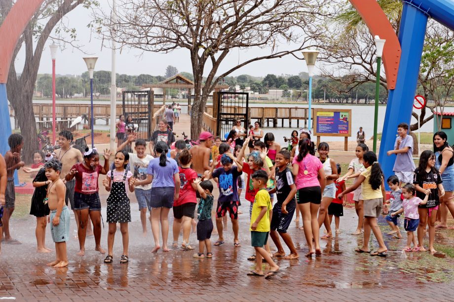 Festa das Crianças “Eu Acredito no Brincar!” foi marcada por muita diversão e atividades; veja como foi Festa das Crianças “Eu Acredito no Brincar!” foi marcada por muita diversão e atividades; veja como foi