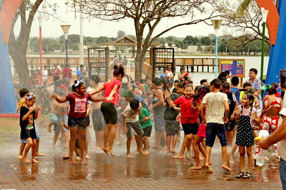 Festa das Crianças “Eu Acredito no Brincar!” foi marcada por muita diversão e atividades; veja como foi Festa das Crianças “Eu Acredito no Brincar!” foi marcada por muita diversão e atividades; veja como foi