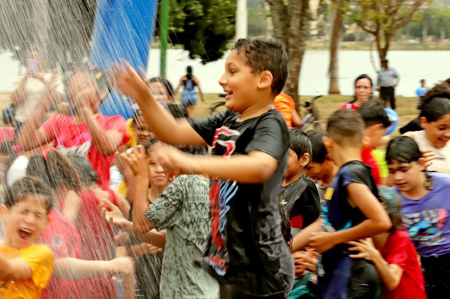 Festa das Crianças “Eu Acredito no Brincar!” foi marcada por muita diversão e atividades; veja como foi Festa das Crianças “Eu Acredito no Brincar!” foi marcada por muita diversão e atividades; veja como foi