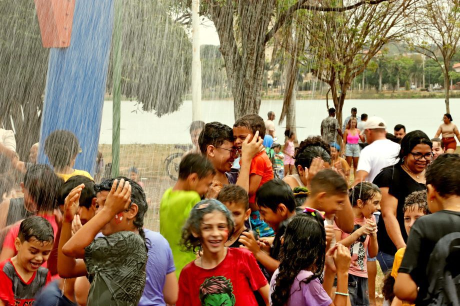 Festa das Crianças “Eu Acredito no Brincar!” foi marcada por muita diversão e atividades; veja como foi Festa das Crianças “Eu Acredito no Brincar!” foi marcada por muita diversão e atividades; veja como foi