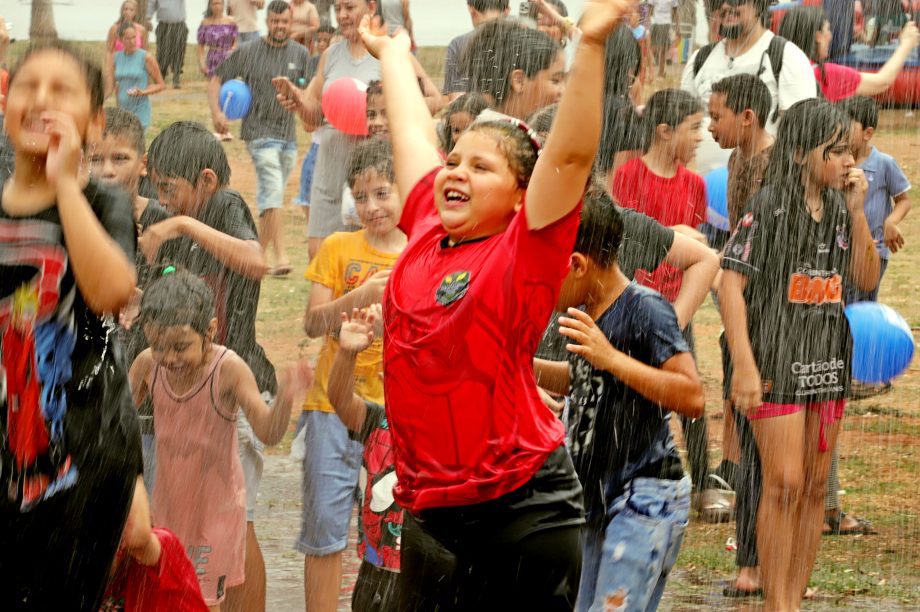 Festa das Crianças “Eu Acredito no Brincar!” foi marcada por muita diversão e atividades; veja como foi Festa das Crianças “Eu Acredito no Brincar!” foi marcada por muita diversão e atividades; veja como foi