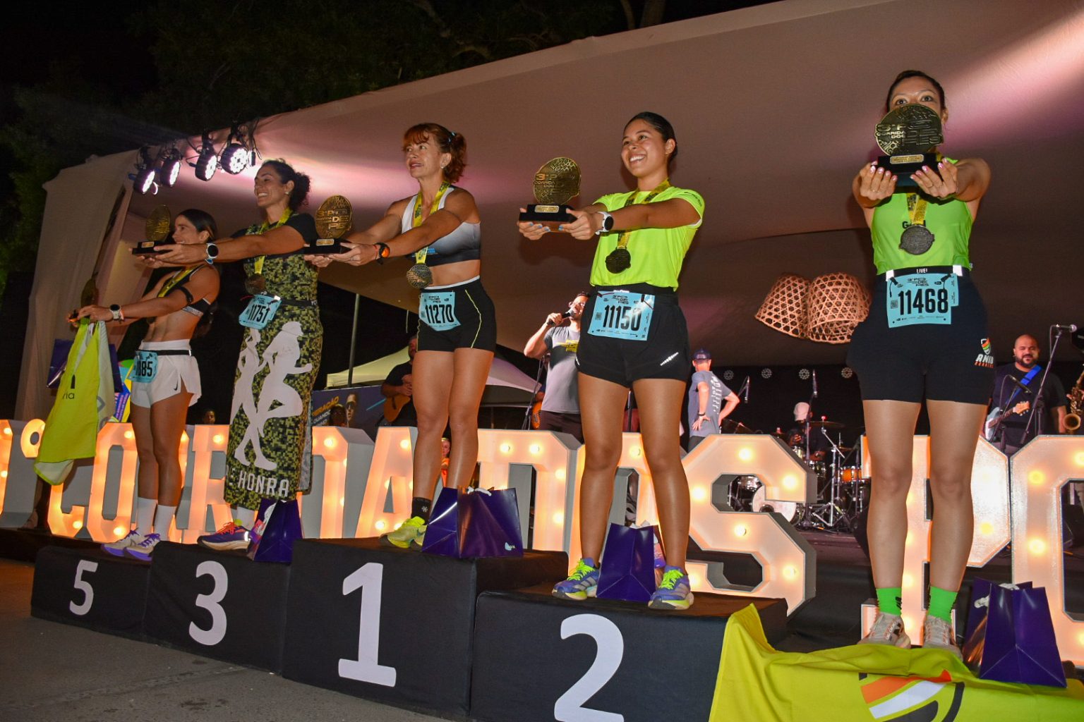 Corrida dos Poderes uniu esporte, cidadania e solidariedade em sua terceira edição Corrida dos Poderes uniu esporte, cidadania e solidariedade em sua terceira edição