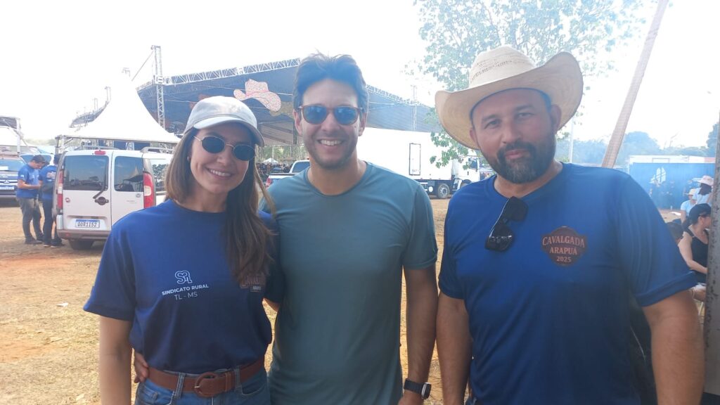 18ª Cavalgada de Arapuá reuniu mais de 11 mil pessoas; veja as fotos