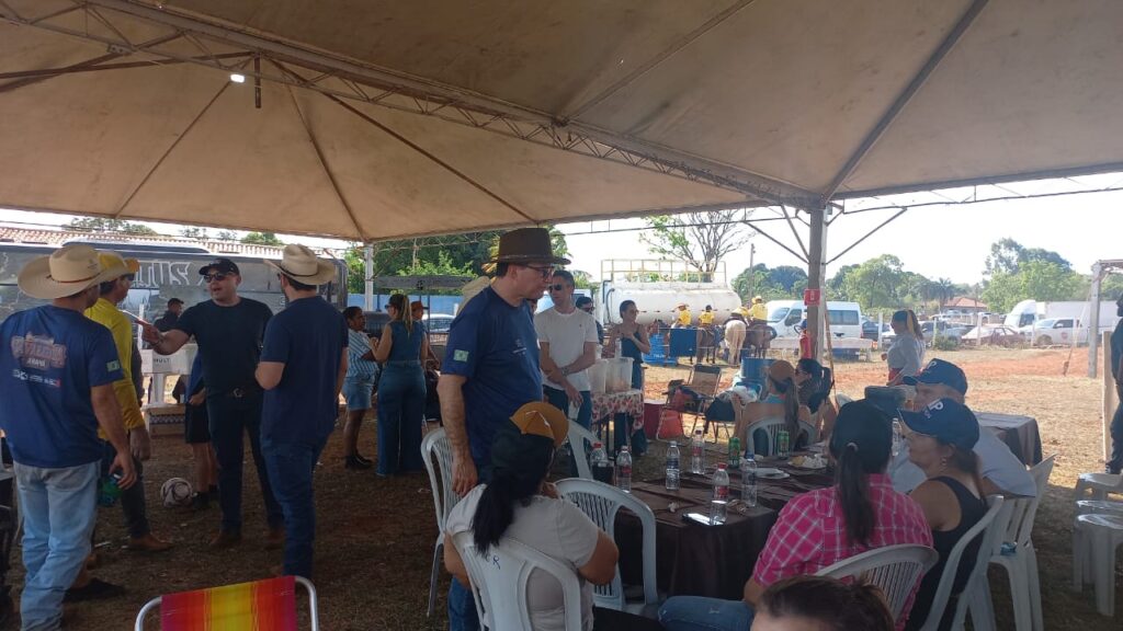 18ª Cavalgada de Arapuá reuniu mais de 11 mil pessoas; veja as fotos