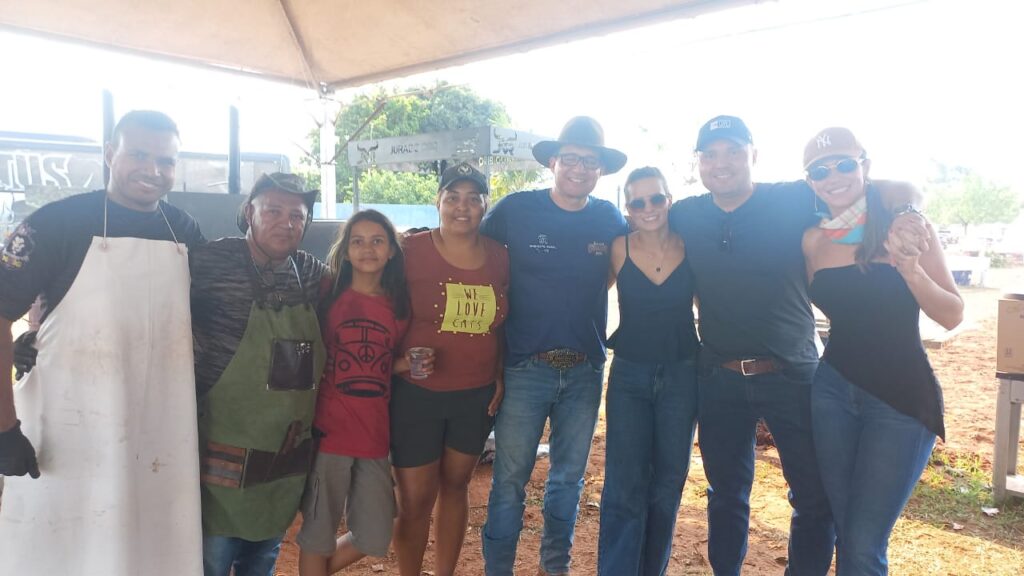 18ª Cavalgada de Arapuá reuniu mais de 11 mil pessoas; veja as fotos