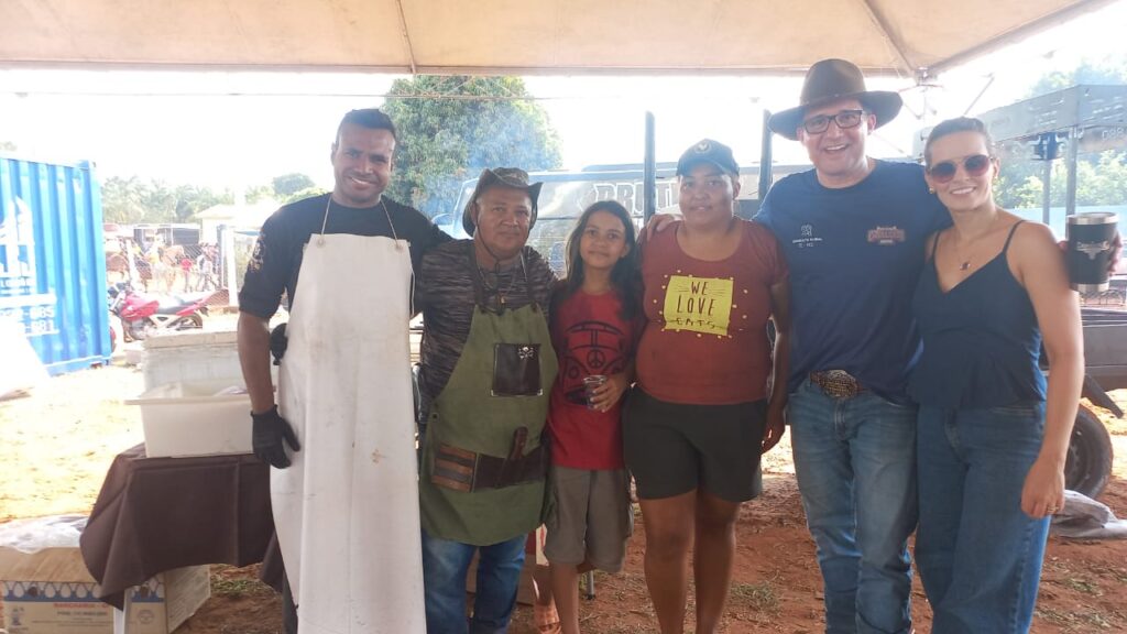 18ª Cavalgada de Arapuá reuniu mais de 11 mil pessoas; veja as fotos