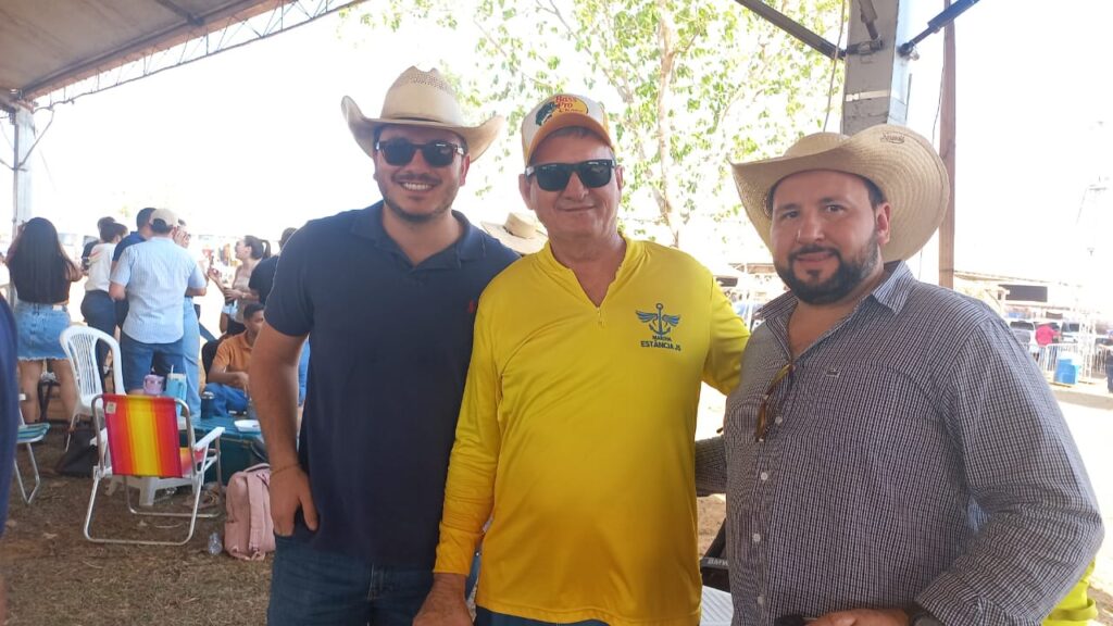 18ª Cavalgada de Arapuá reuniu mais de 11 mil pessoas; veja as fotos