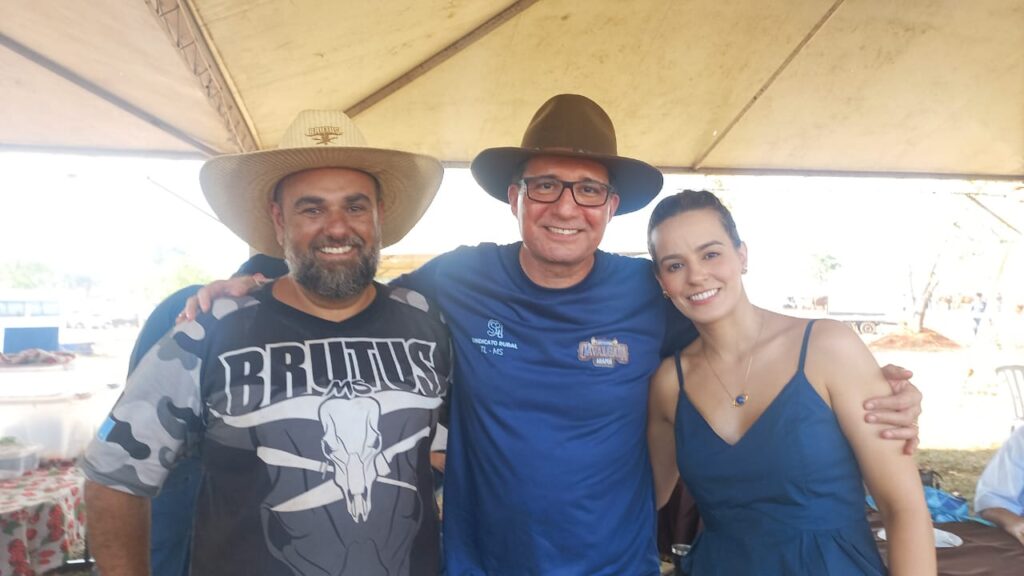 18ª Cavalgada de Arapuá reuniu mais de 11 mil pessoas; veja as fotos