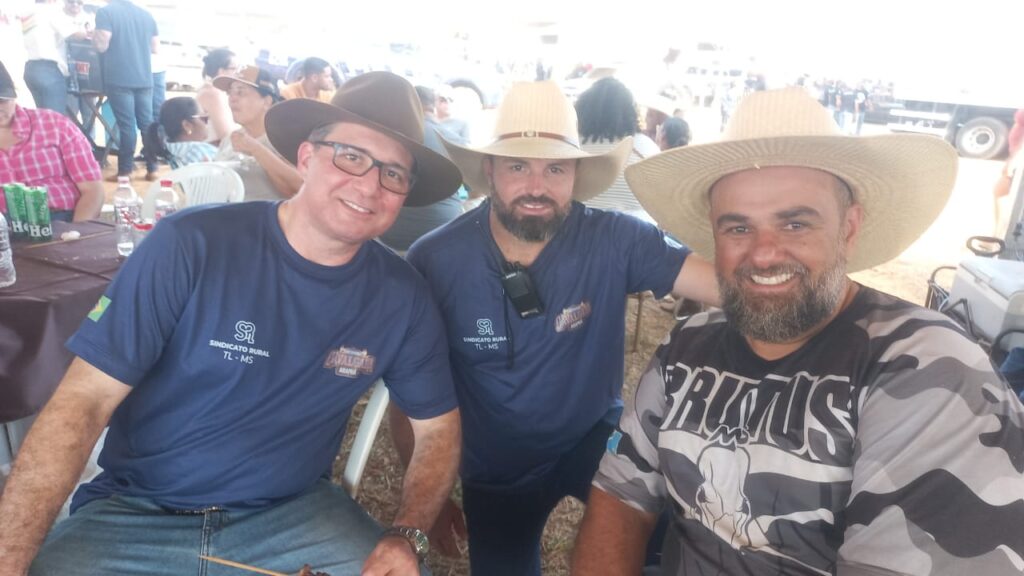 18ª Cavalgada de Arapuá reuniu mais de 11 mil pessoas; veja as fotos