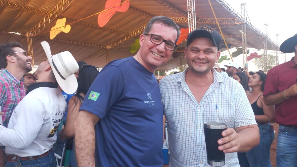 18ª Cavalgada de Arapuá reuniu mais de 11 mil pessoas; veja as fotos