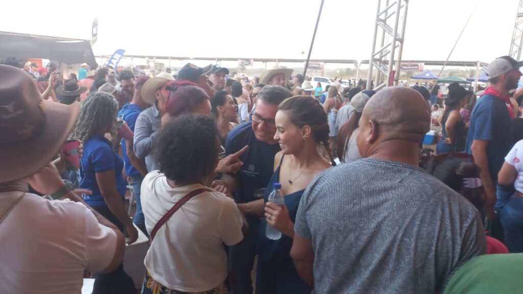 18ª Cavalgada de Arapuá reuniu mais de 11 mil pessoas; veja as fotos