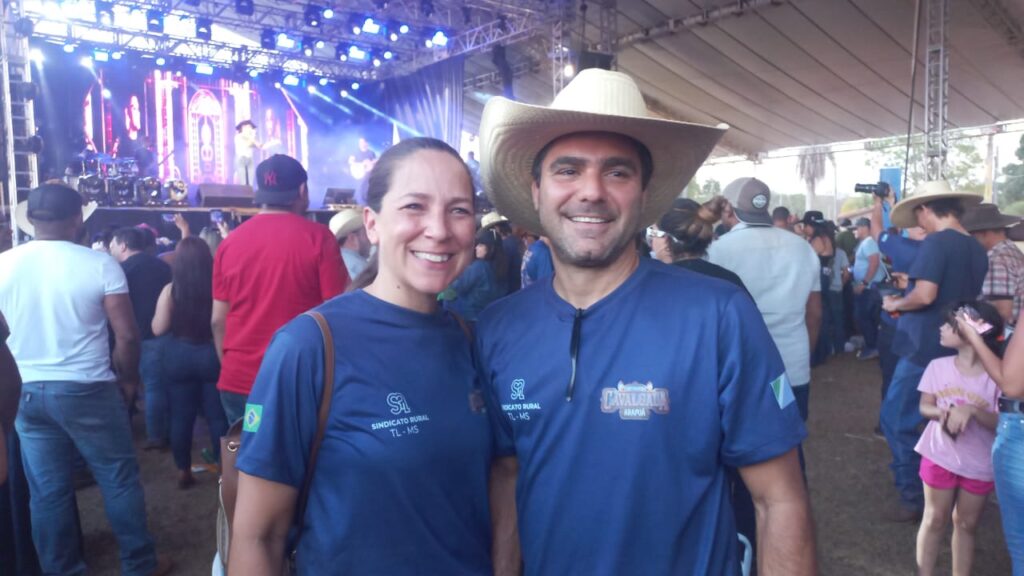 18ª Cavalgada de Arapuá reuniu mais de 11 mil pessoas; veja as fotos