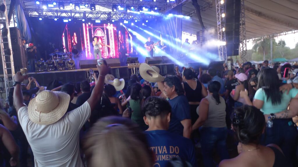 18ª Cavalgada de Arapuá reuniu mais de 11 mil pessoas; veja as fotos