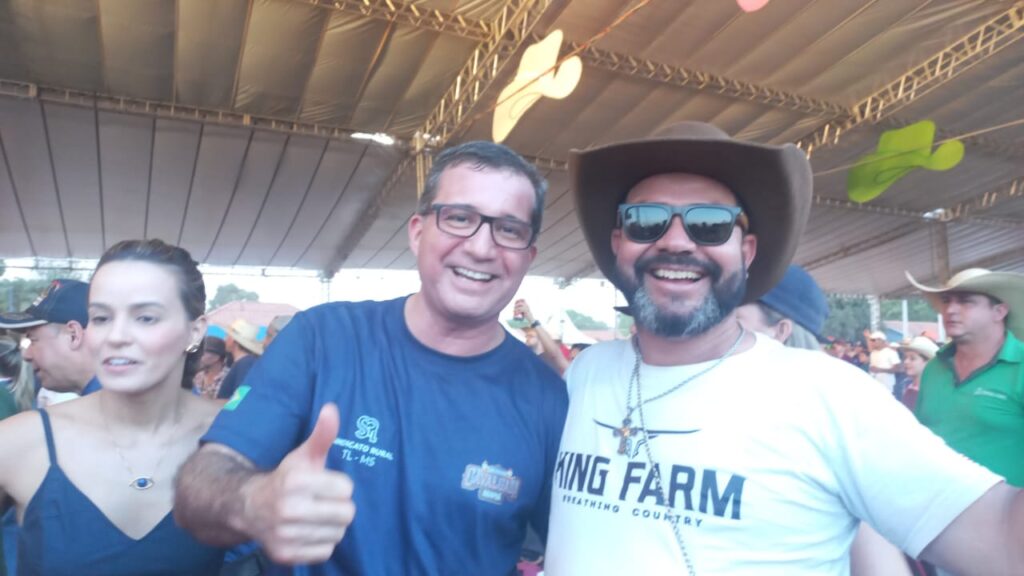 18ª Cavalgada de Arapuá reuniu mais de 11 mil pessoas; veja as fotos