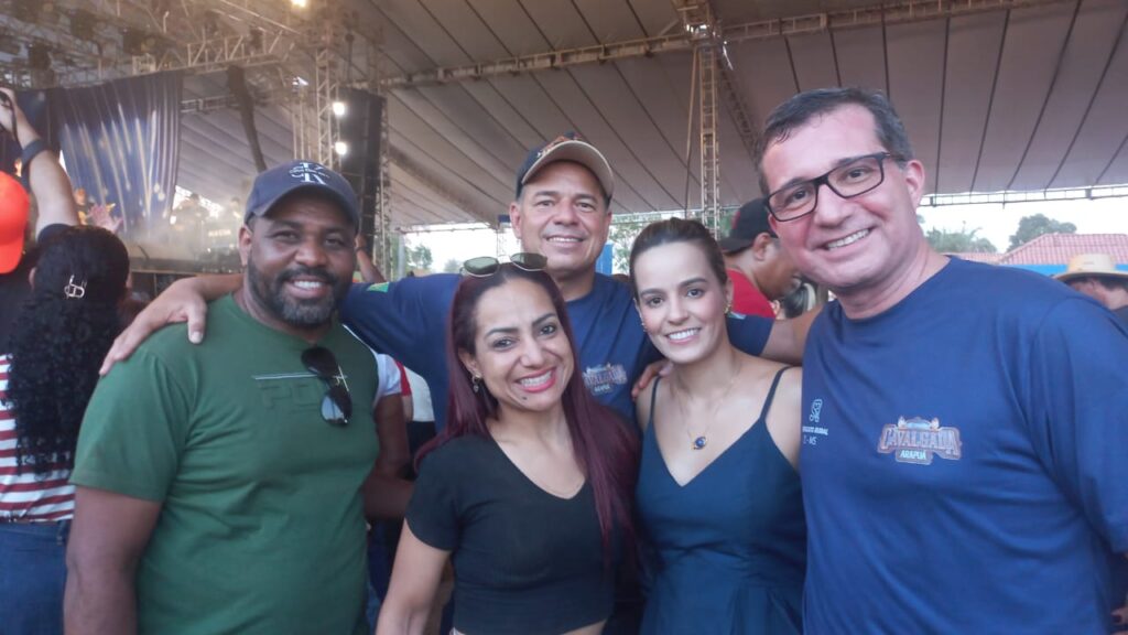 18ª Cavalgada de Arapuá reuniu mais de 11 mil pessoas; veja as fotos