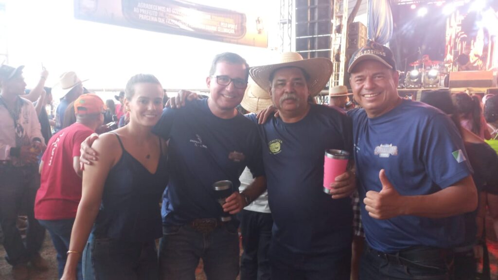 18ª Cavalgada de Arapuá reuniu mais de 11 mil pessoas; veja as fotos