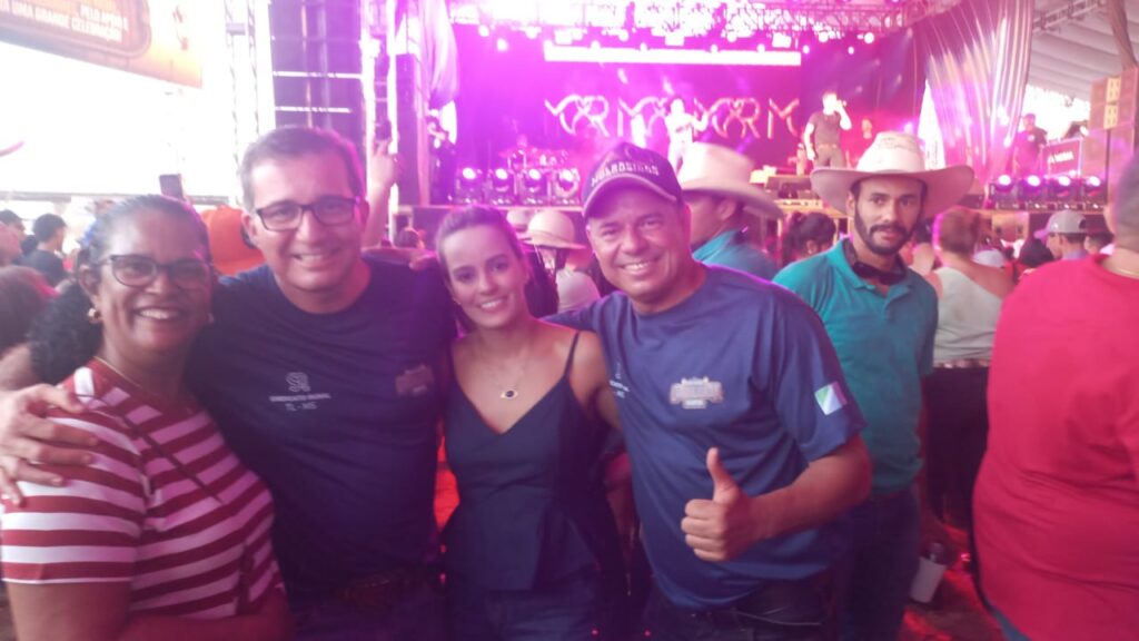 18ª Cavalgada de Arapuá reuniu mais de 11 mil pessoas; veja as fotos