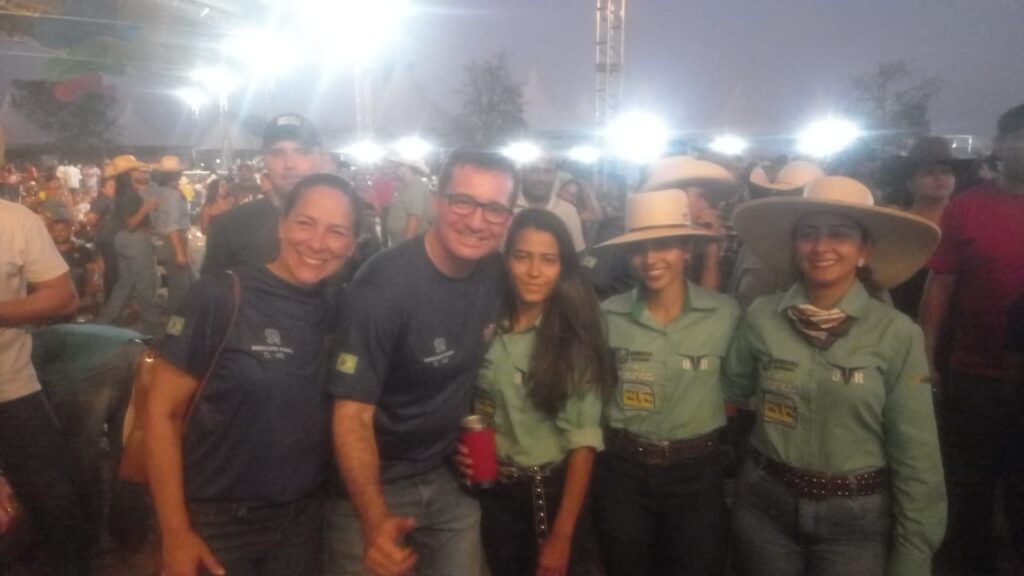 18ª Cavalgada de Arapuá reuniu mais de 11 mil pessoas; veja as fotos