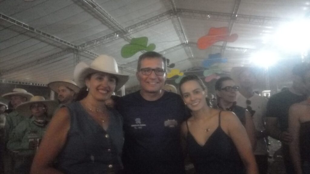 18ª Cavalgada de Arapuá reuniu mais de 11 mil pessoas; veja as fotos