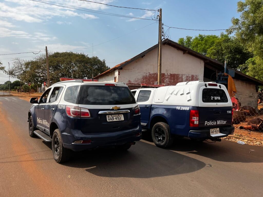 Operação Tranquilidade Pública reforça fiscalização de estabelecimentos que comercializam materiais recicláveis em Três Lagoas Operação Tranquilidade Pública reforça fiscalização de estabelecimentos que comercializam materiais recicláveis em Três Lagoas