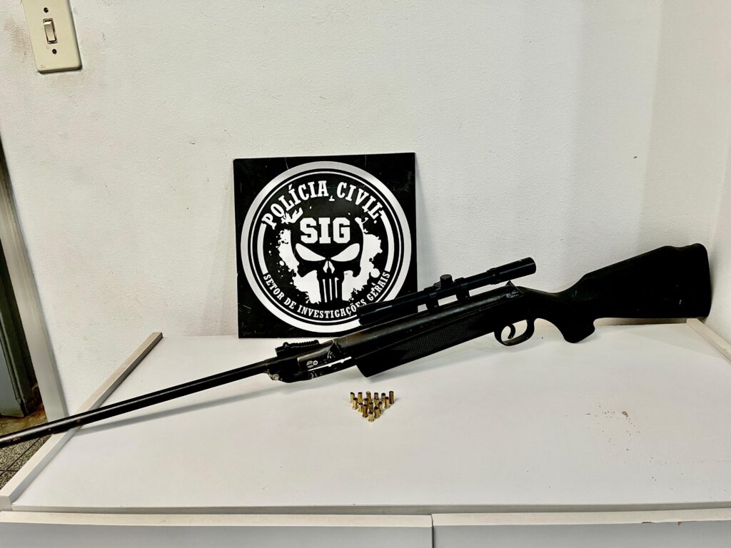 Polícia Civil de SP e MS prende homem em posse de derivados de maconha e arma de fogo em Três Lagoas