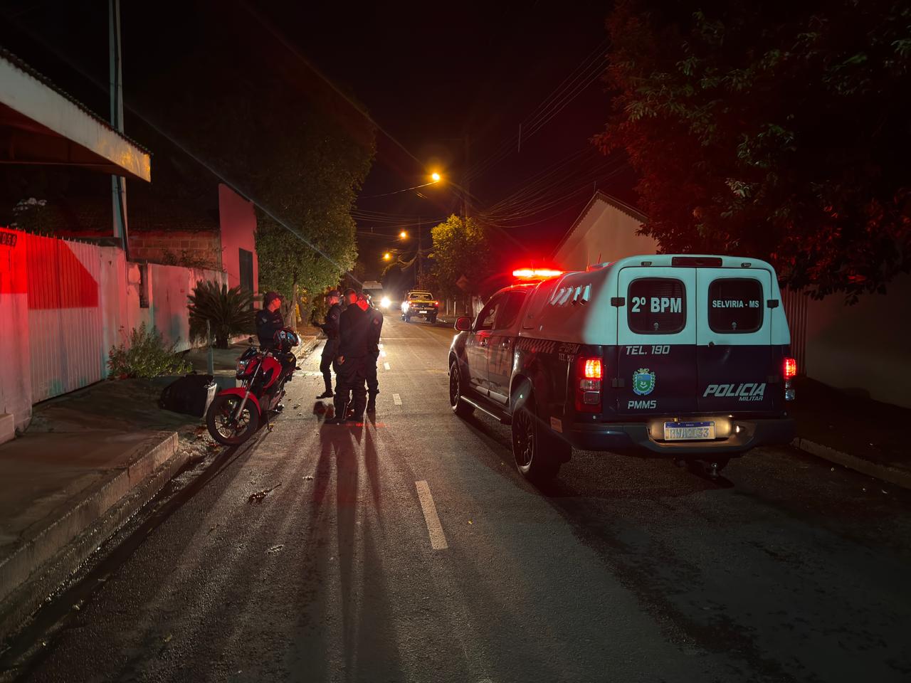 Polícia Militar deflagra Operação Tranquilidade Pública em Três Lagoas Polícia Militar deflagra Operação Tranquilidade Pública em Três Lagoas