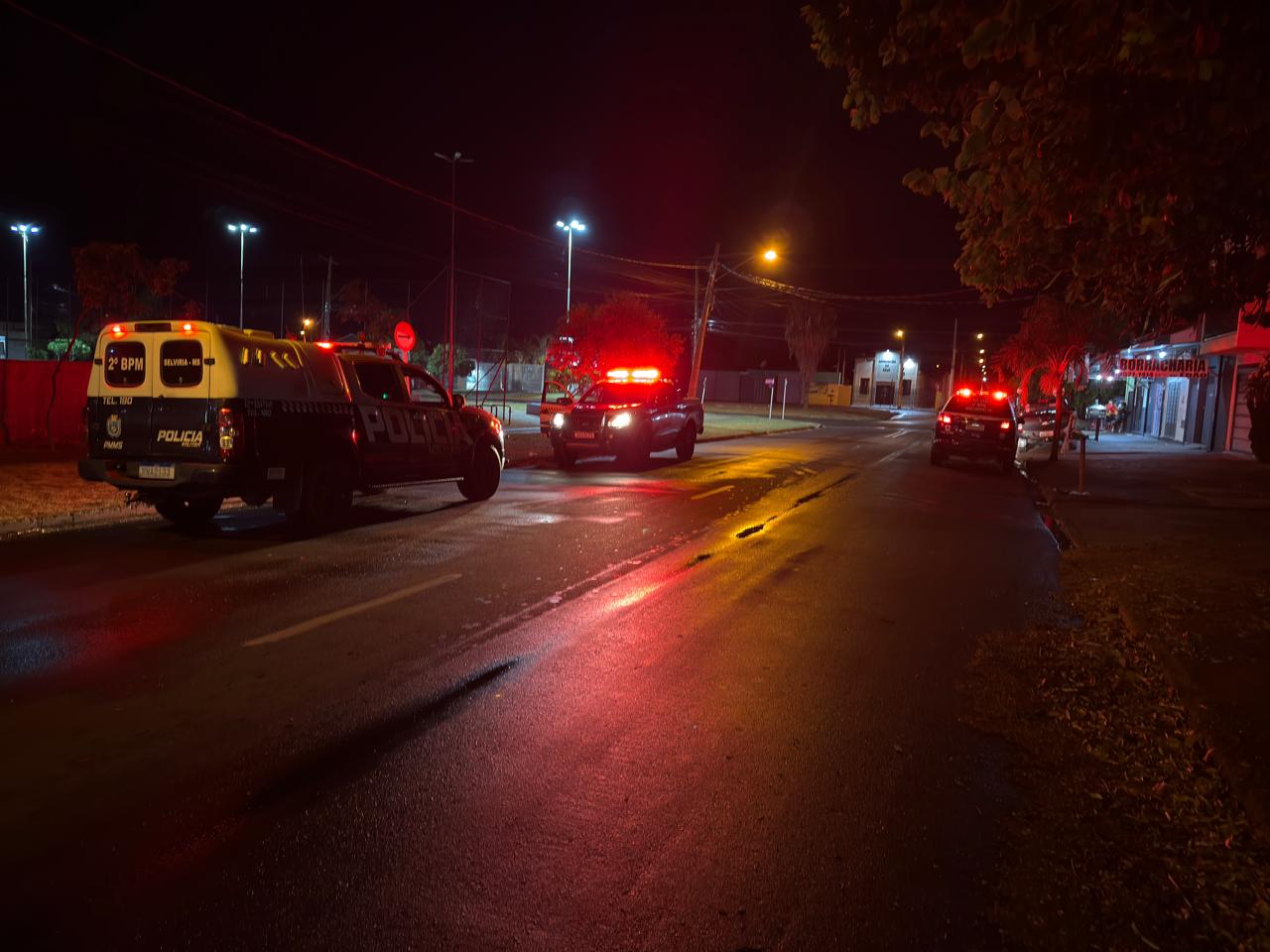 Polícia Militar deflagra Operação Tranquilidade Pública em Três Lagoas Polícia Militar deflagra Operação Tranquilidade Pública em Três Lagoas