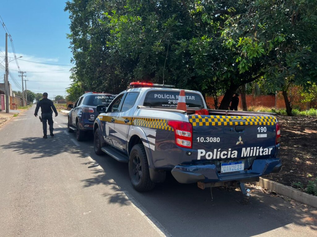 'Operação Força Total Policiais Militares a Serviço do Brasil' é deflagrada em Três Lagoas 'Operação Força Total Policiais Militares a Serviço do Brasil' é deflagrada em Três Lagoas