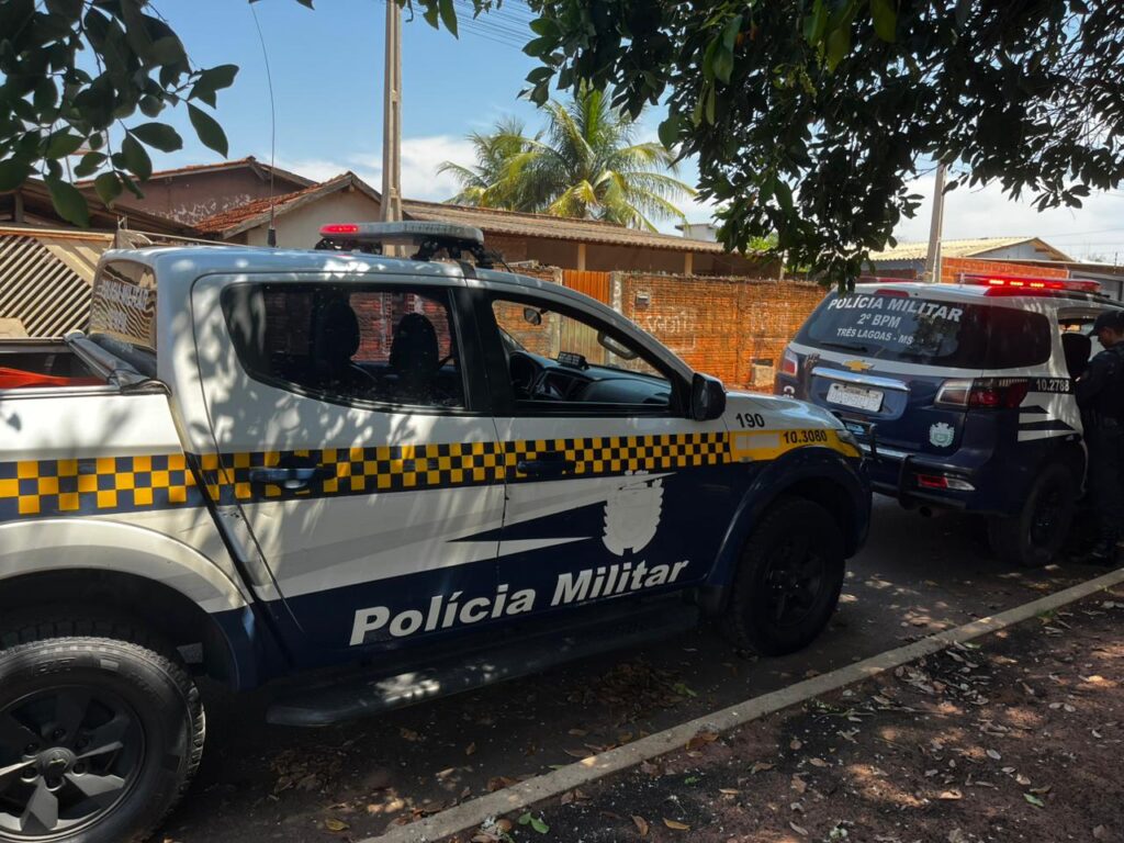 'Operação Força Total Policiais Militares a Serviço do Brasil' é deflagrada em Três Lagoas 'Operação Força Total Policiais Militares a Serviço do Brasil' é deflagrada em Três Lagoas