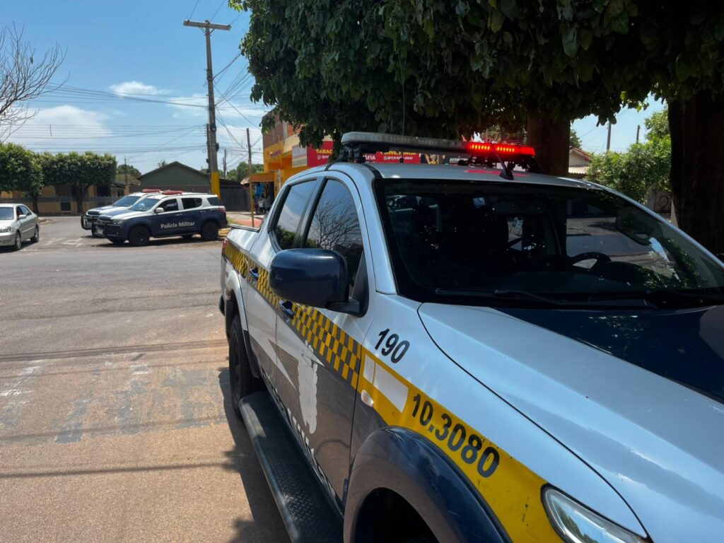 'Operação Força Total Policiais Militares a Serviço do Brasil' é deflagrada em Três Lagoas 'Operação Força Total Policiais Militares a Serviço do Brasil' é deflagrada em Três Lagoas