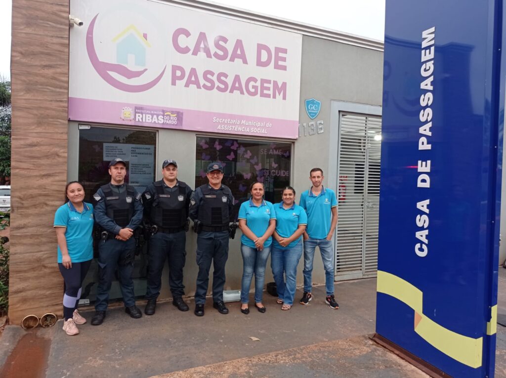 PM participa da Operação Virtude em Ribas do Rio Pardo e Inocência PM participa da Operação Virtude em Ribas do Rio Pardo e Inocência