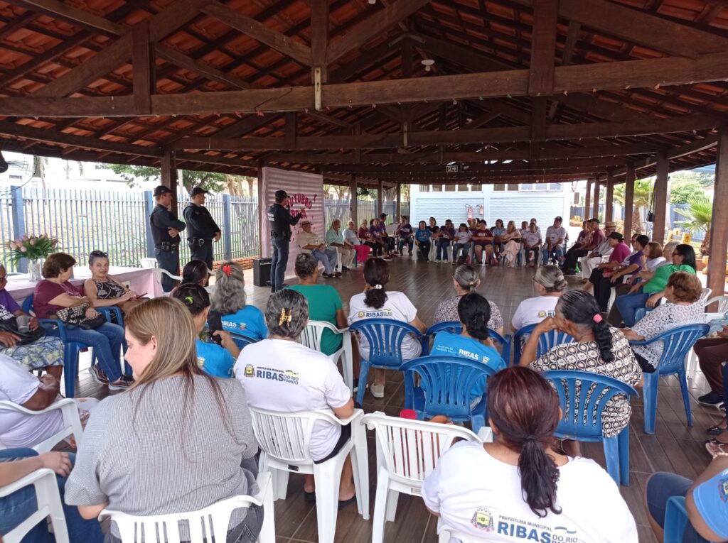 PM participa da Operação Virtude em Ribas do Rio Pardo e Inocência PM participa da Operação Virtude em Ribas do Rio Pardo e Inocência