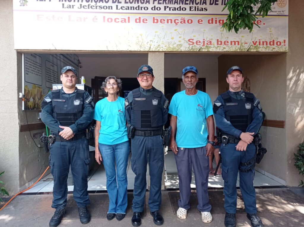 PM participa da Operação Virtude em Ribas do Rio Pardo e Inocência PM participa da Operação Virtude em Ribas do Rio Pardo e Inocência