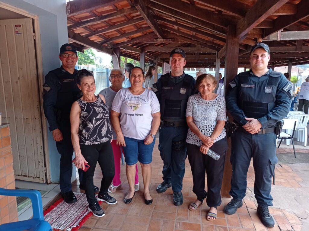 PM participa da Operação Virtude em Ribas do Rio Pardo e Inocência PM participa da Operação Virtude em Ribas do Rio Pardo e Inocência