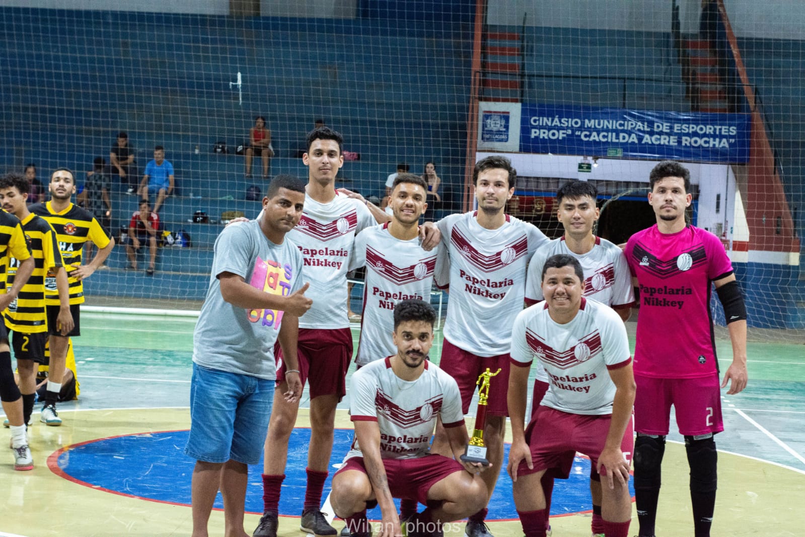 Borússia conquista o título do Torneio de Futsal em Três Lagoas Borússia conquista o título do Torneio de Futsal em Três Lagoas