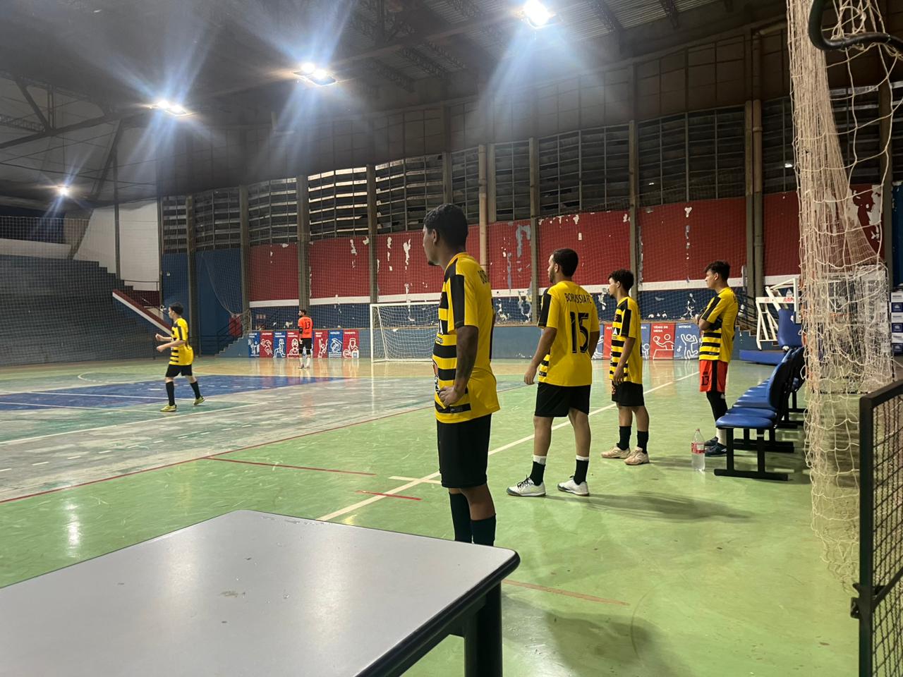 Borússia conquista o título do Torneio de Futsal em Três Lagoas Borússia conquista o título do Torneio de Futsal em Três Lagoas