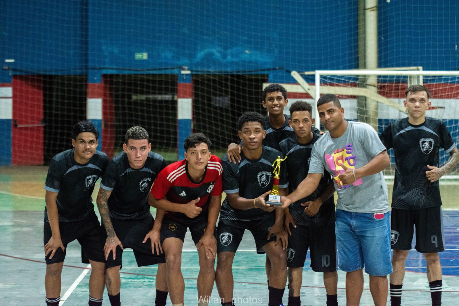 Borússia conquista o título do Torneio de Futsal em Três Lagoas Borússia conquista o título do Torneio de Futsal em Três Lagoas
