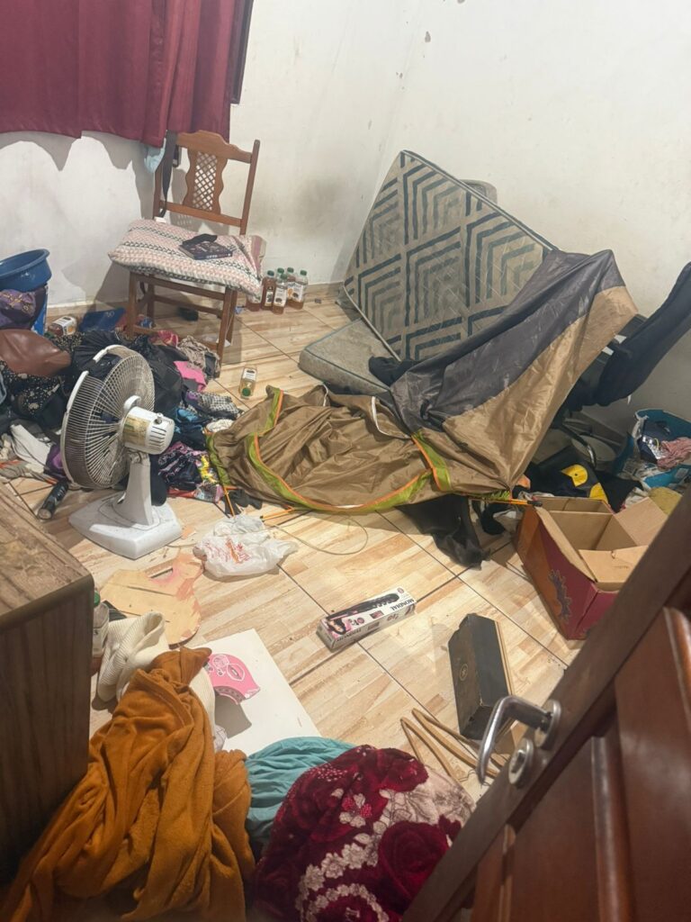 Polícia Civil prende dois por violência contra idosa em Três Lagoas Polícia Civil prende dois por violência contra idosa em Três Lagoas