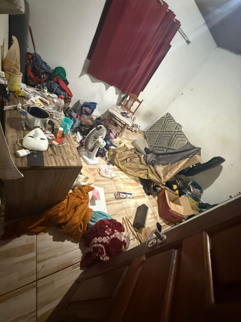 Polícia Civil prende dois por violência contra idosa em Três Lagoas Polícia Civil prende dois por violência contra idosa em Três Lagoas