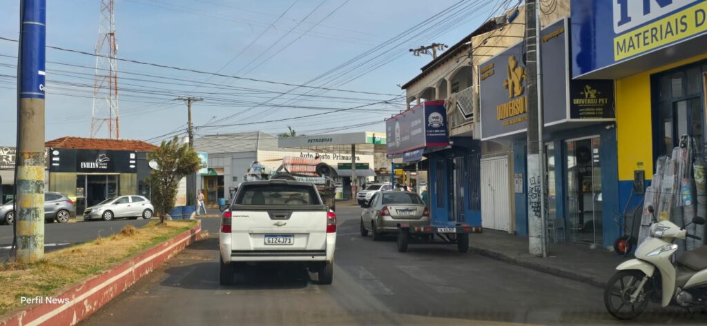 Economia local em transformação com a celulose: 6 mil vagas para 8,4 mil moradores em Inocência Economia local em transformação com a celulose: 6 mil vagas para 8,4 mil moradores em Inocência