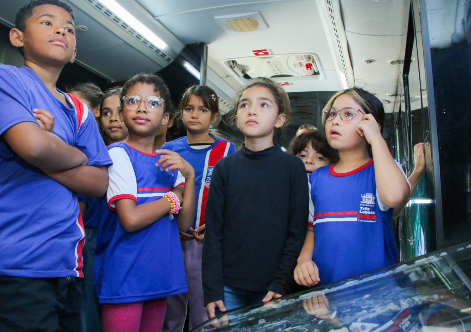 Caravana “Eletrônico Não é Lixo” tem início em Três Lagoas e segue até amanhã (22) com sorteio de prêmios Caravana “Eletrônico Não é Lixo” tem início em Três Lagoas e segue até amanhã (22) com sorteio de prêmios