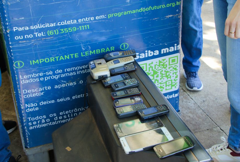 Caravana “Eletrônico Não é Lixo” tem início em Três Lagoas e segue até amanhã (22) com sorteio de prêmios Caravana “Eletrônico Não é Lixo” tem início em Três Lagoas e segue até amanhã (22) com sorteio de prêmios