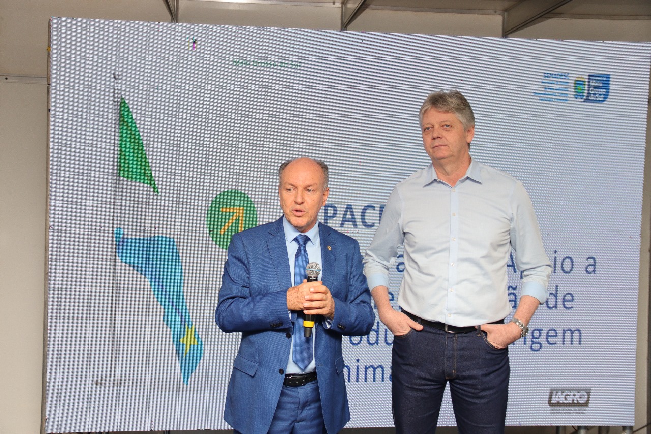 PACPOA-MS: Governo entrega primeiros certificados e amplia mercado para produtos de origem animal de 35 municípios PACPOA-MS: Governo entrega primeiros certificados e amplia mercado para produtos de origem animal de 35 municípios