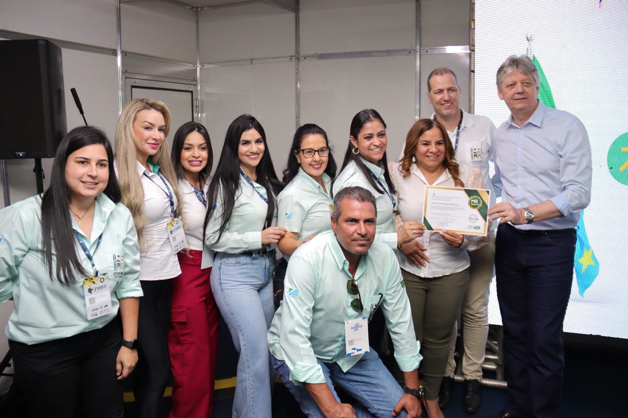 PACPOA-MS: Governo entrega primeiros certificados e amplia mercado para produtos de origem animal de 35 municípios PACPOA-MS: Governo entrega primeiros certificados e amplia mercado para produtos de origem animal de 35 municípios